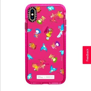 Casetify IPhone XS Max Case Disney Cinderella